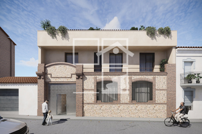 Local en Carrer de Sant Francesc, La Garriga Barcelona